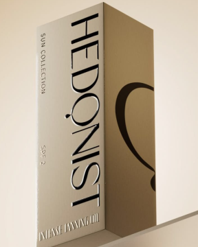 Hedonist Oil Packaging